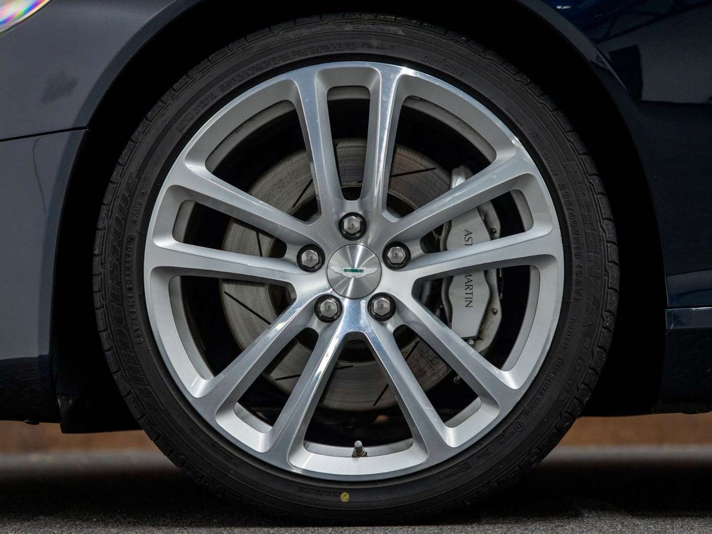 Aston Martin DB9 Volante 6.0 Touchtronic - 2011 - Joinsteer - #15