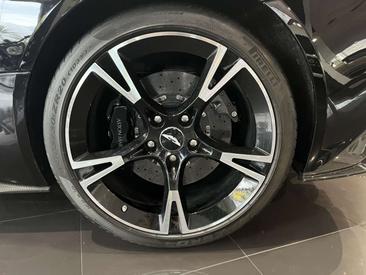 Aston Martin Vanquish Deportivo — photo 10