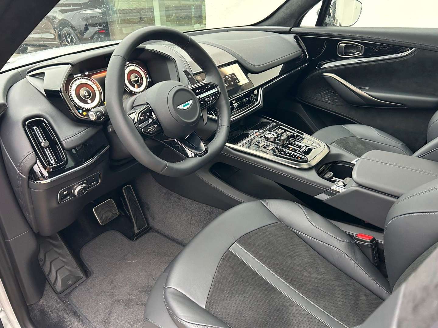 Aston Martin DBX 4.0 V8 DBX707 - 2025 - Joinsteer - #11