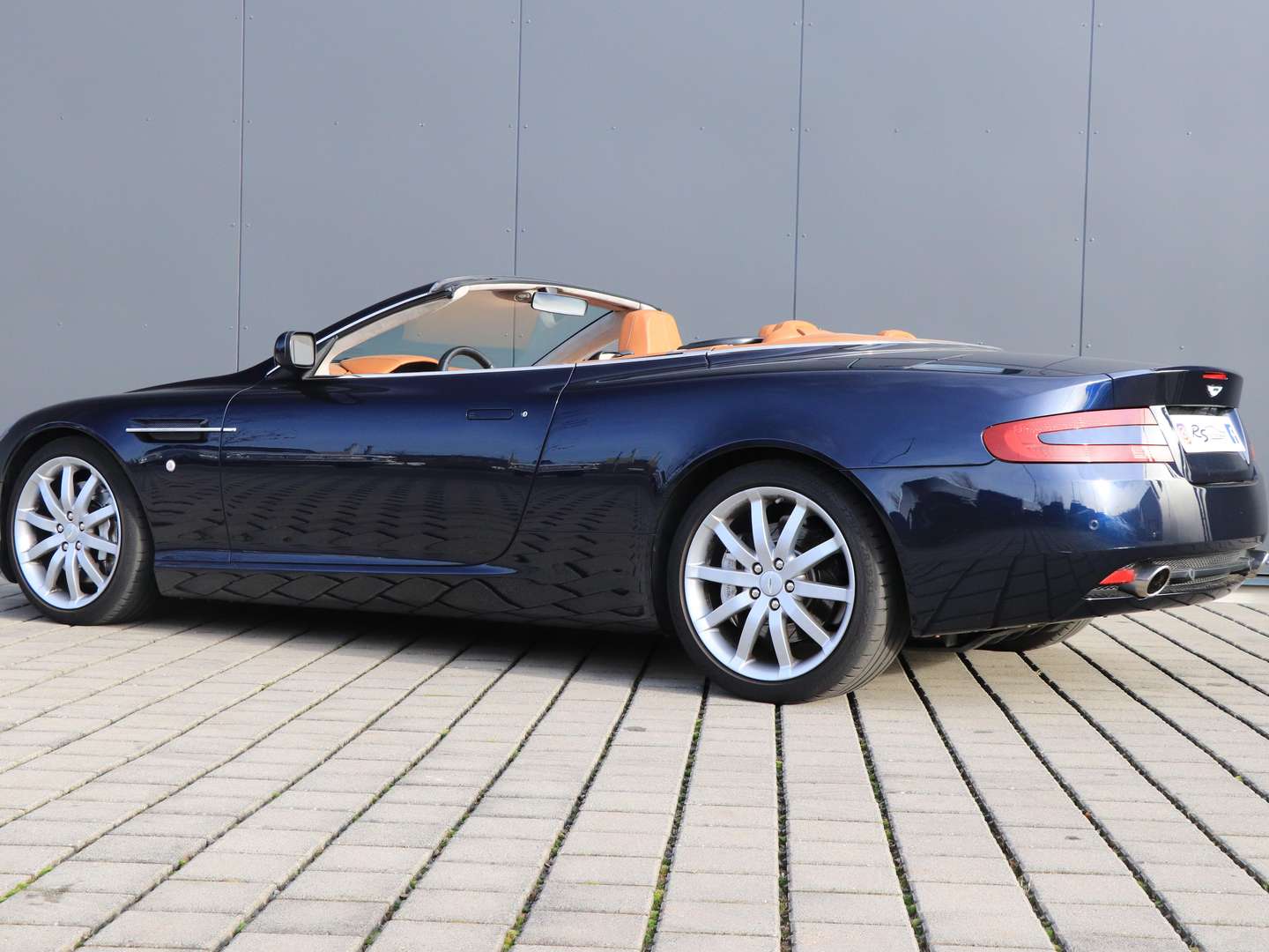 Aston Martin DB9 Volante Touchtronic - 2008 - Joinsteer - #8