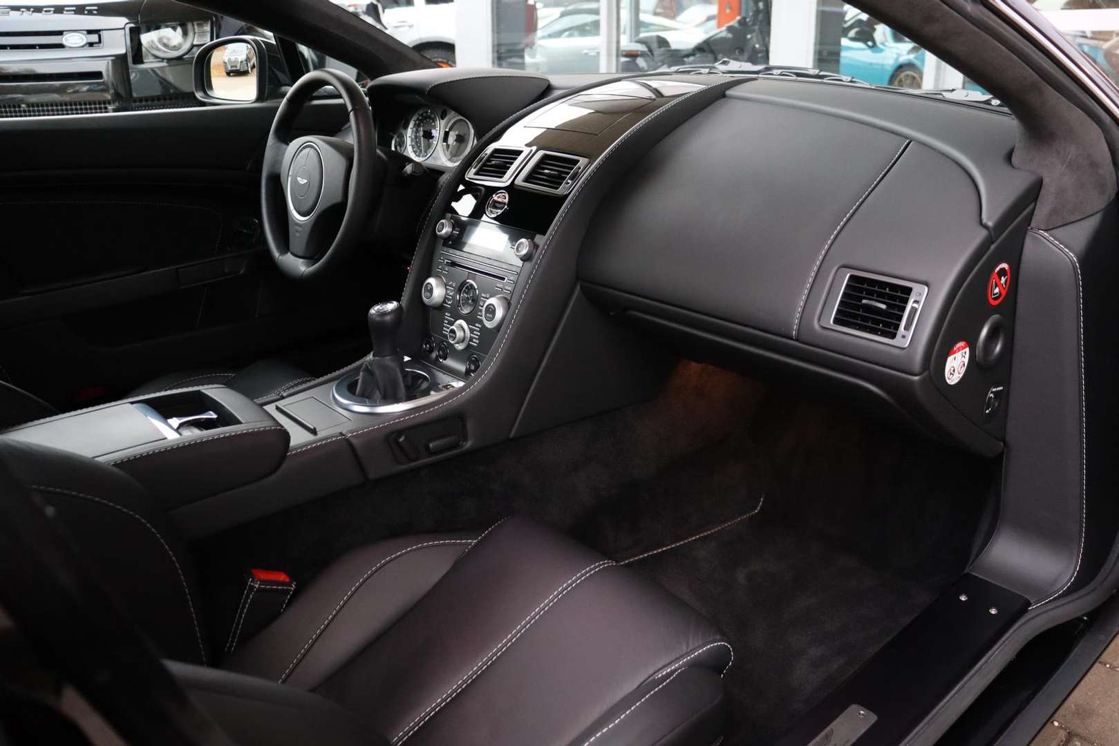 Aston Martin V8 Coupé 4.7 - 2010 - Joinsteer - #11