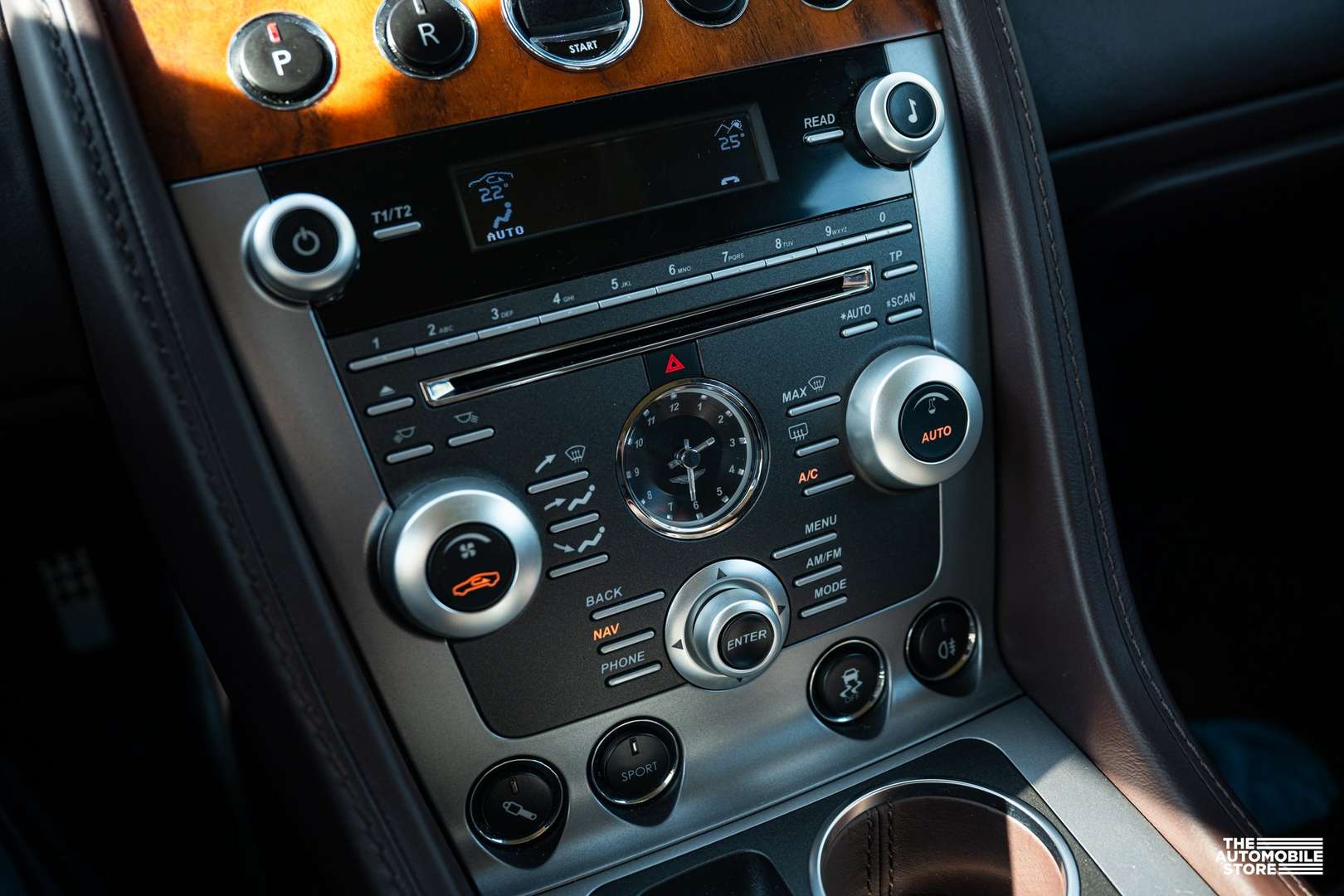 Aston Martin Rapide 6.0 V12 - 2011 - Joinsteer - #8