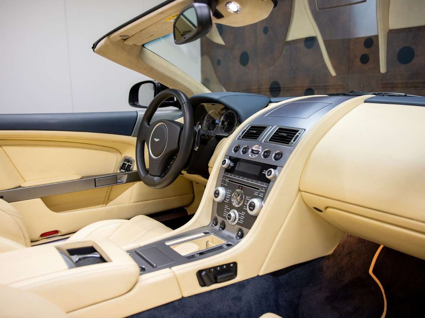 Aston Martin DB9 Volante 6.0 Touchtronic - 2011 - Joinsteer - #16