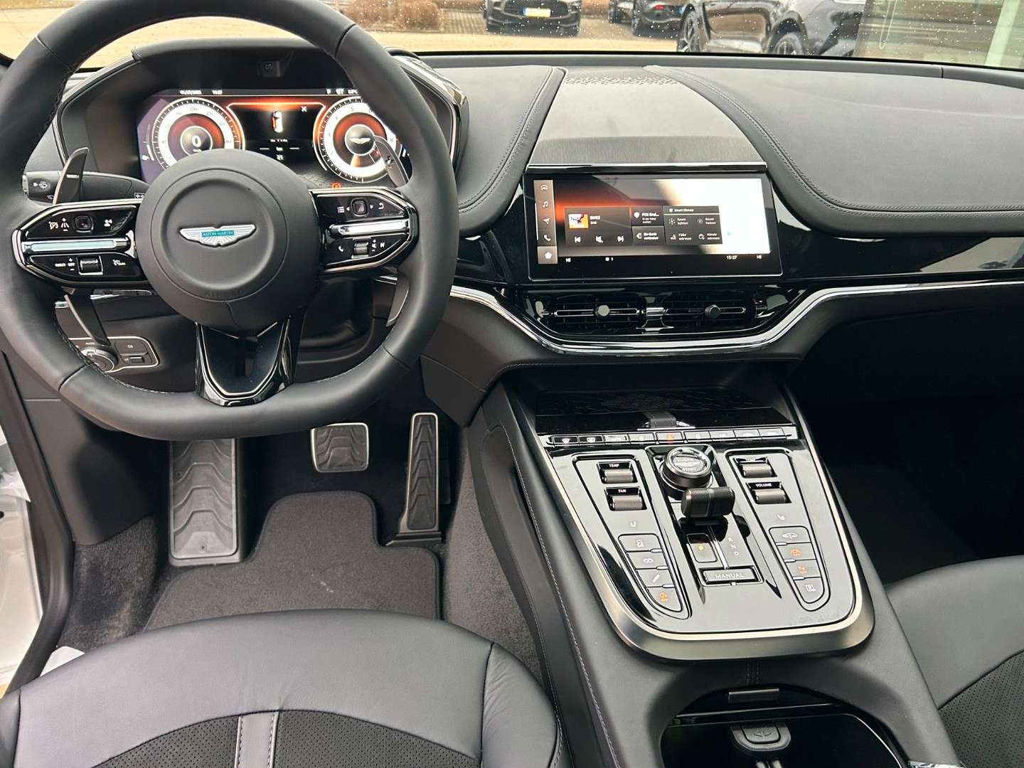 Aston Martin DBX 4.0 V8 DBX707 - 2025 - Joinsteer - #12