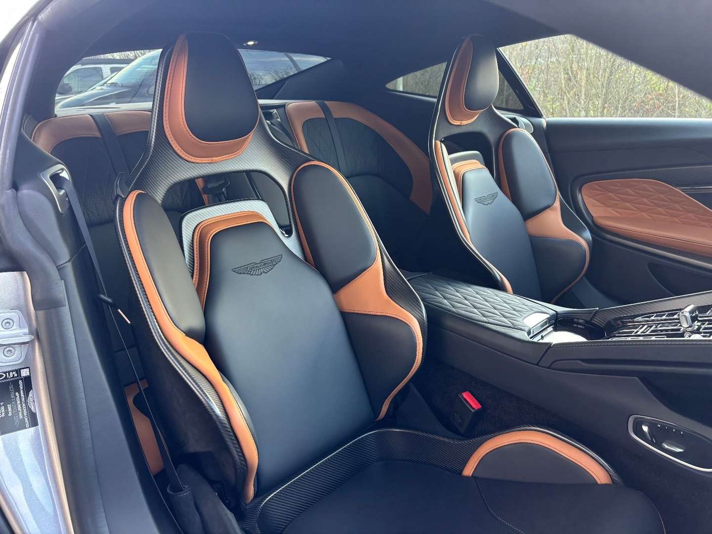 Aston Martin DB12 4.0 V8 Keramik - 2024 - Joinsteer - #9