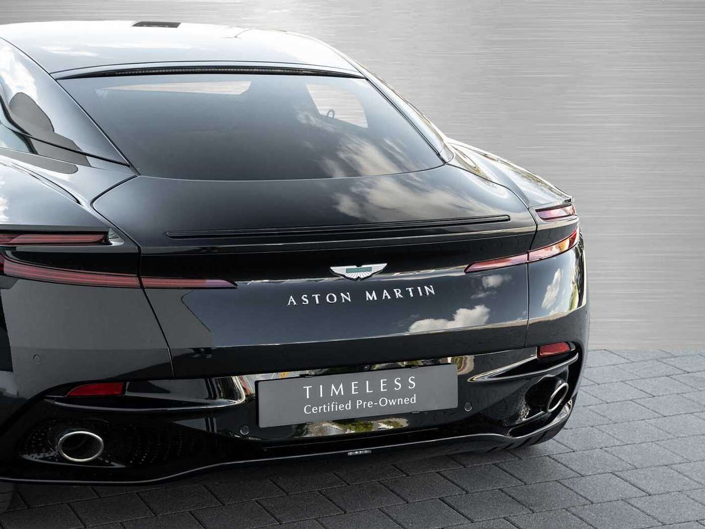 Aston Martin DB12 V8 Coupé Carbon Ceramic - 2024 - Joinsteer - #8