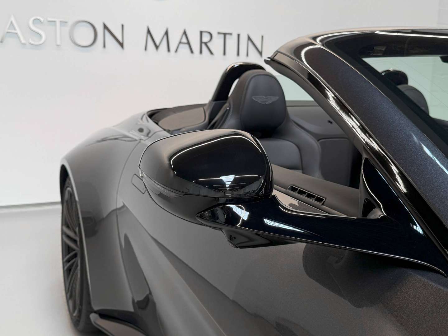 Aston Martin Vantage Roadster Non Identifiée - 2025 - Joinsteer - #11
