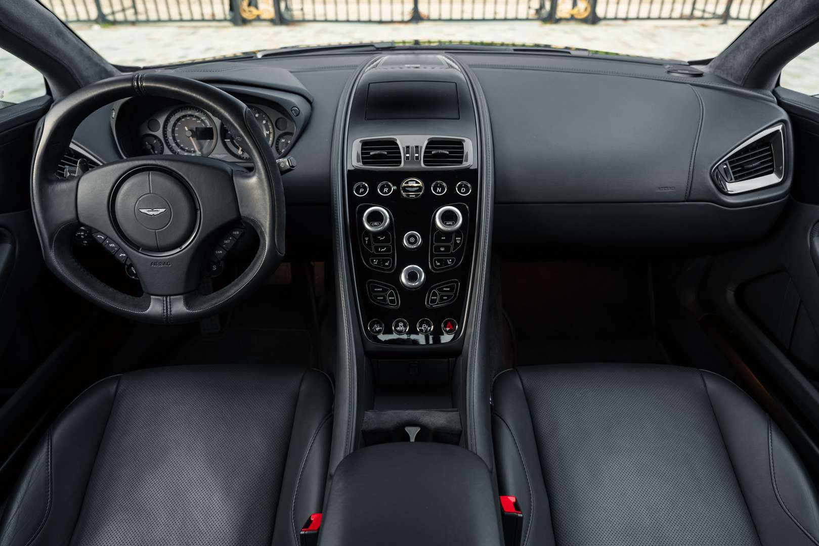 Aston Martin Vanquish Coupé Touchtronic III - 2016 - Joinsteer - #8