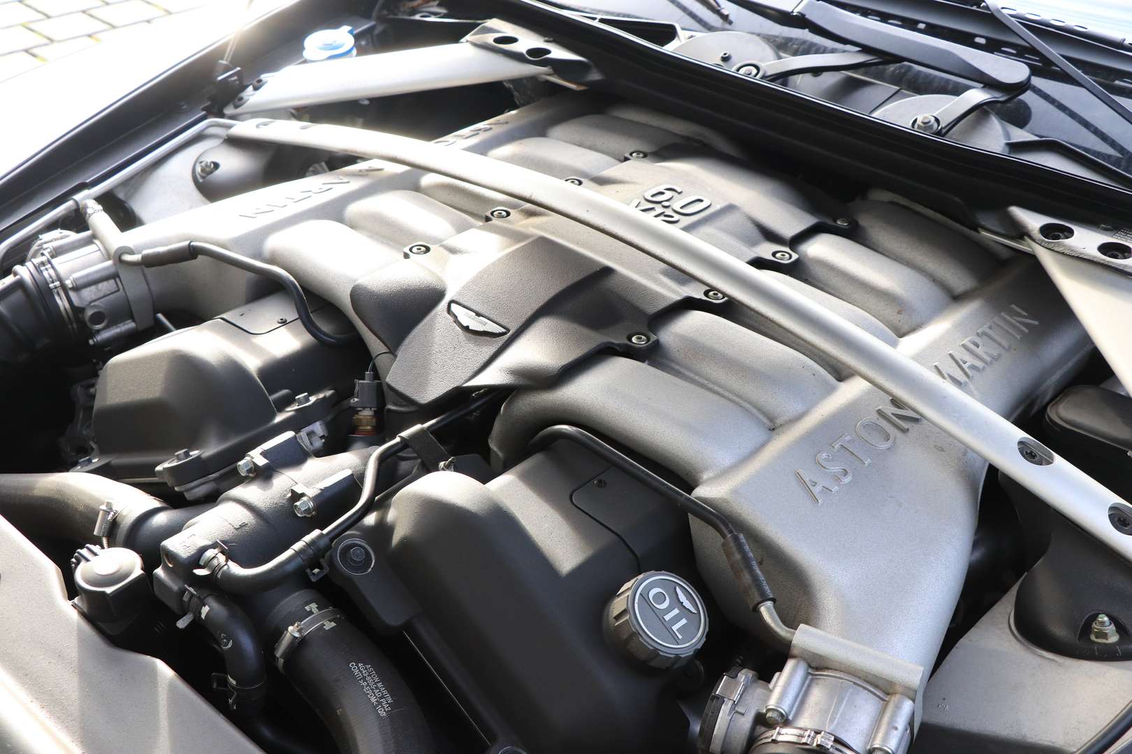 Aston Martin DB9 Volante Touchtronic - 2008 - Joinsteer - #10