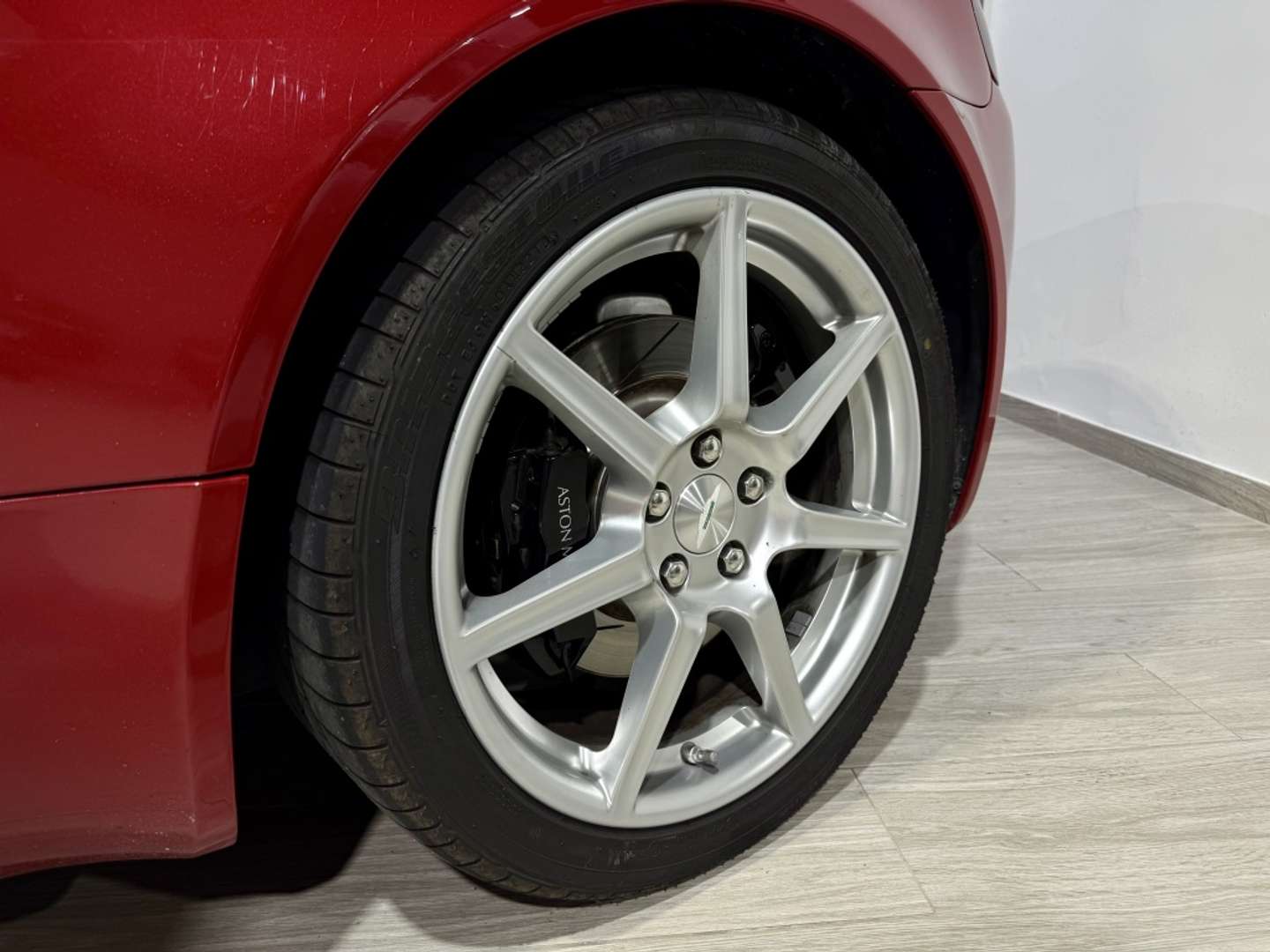 Aston Martin Vantage Roadster - 2007 - Joinsteer - #13