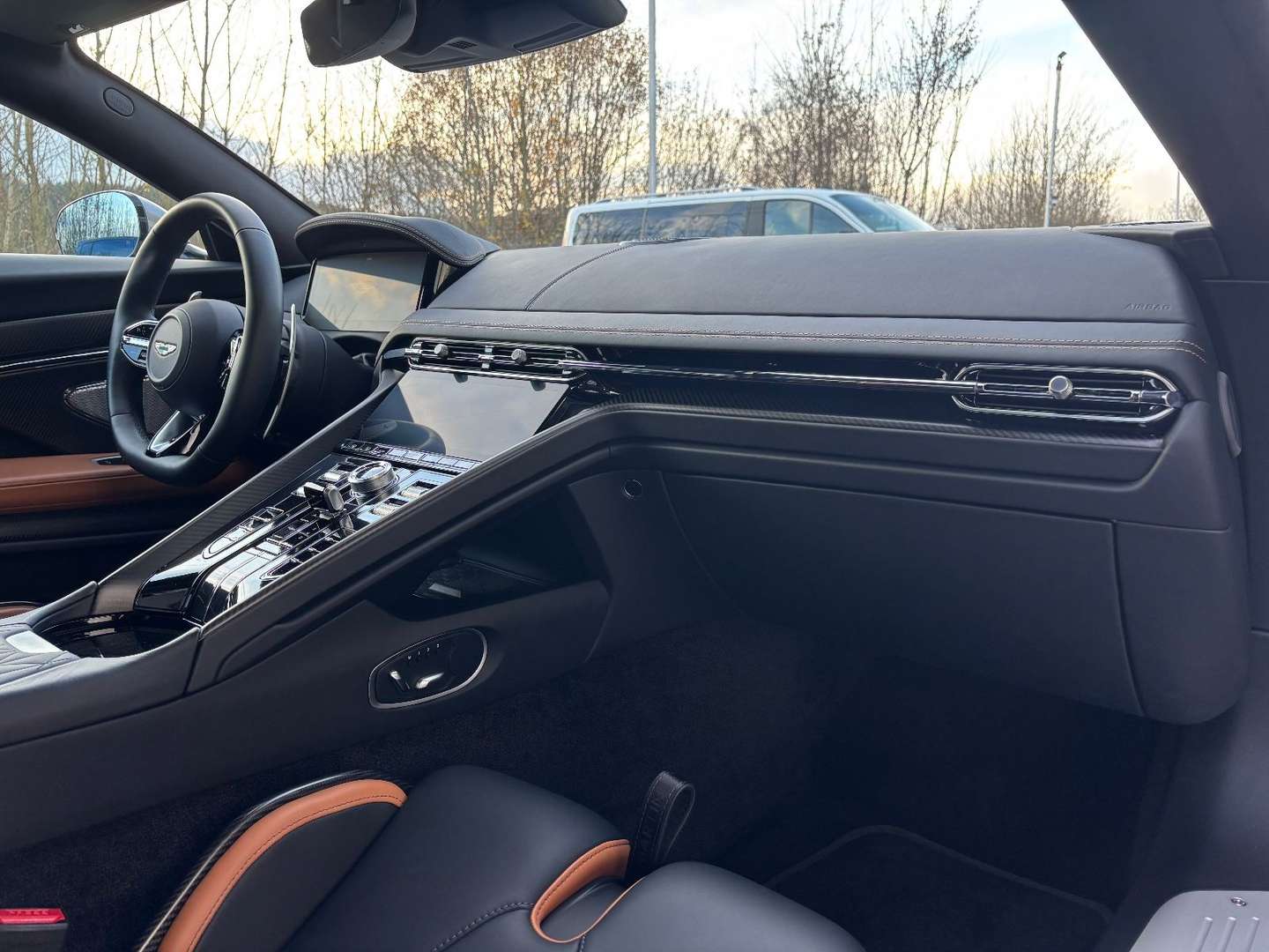 Aston Martin DB12 4.0 V8 Keramik - 2024 - Joinsteer - #11