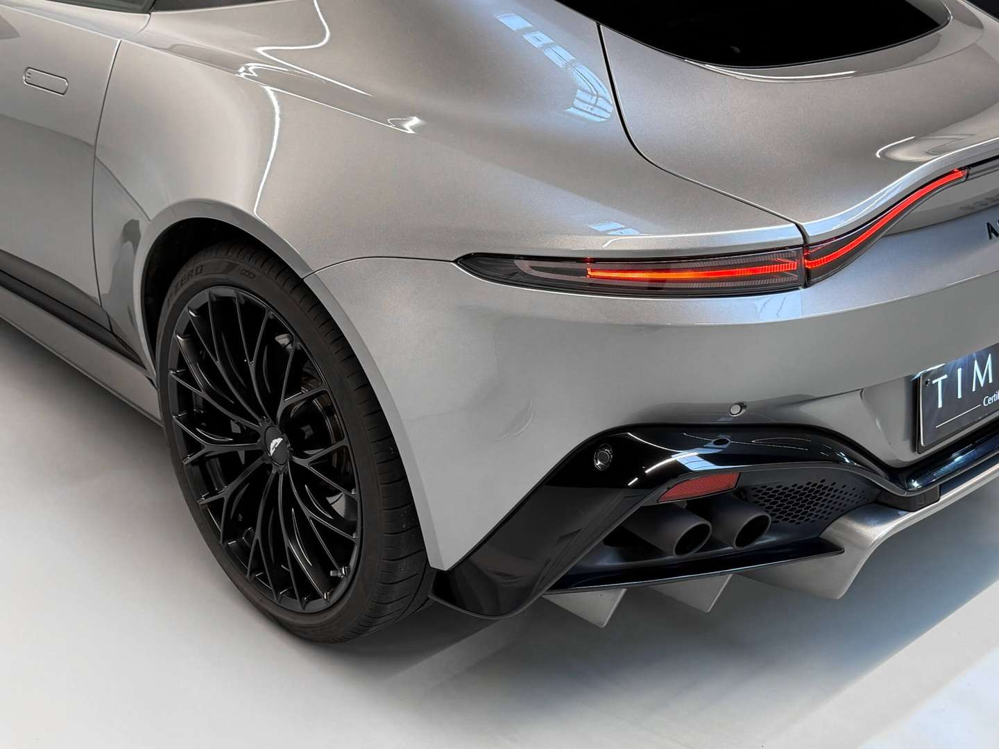 Aston Martin Vantage - 2023 - Joinsteer - #12