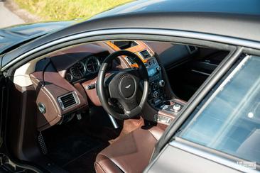 Aston Martin Rapide 6.0 V12 — photo 11