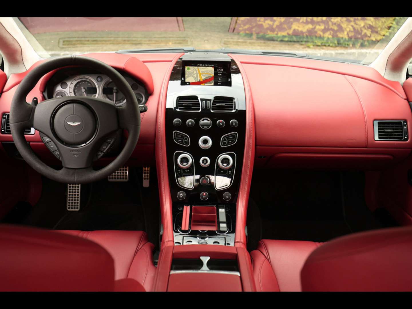 Aston Martin Vantage S Coupé V8 Sportshift II - 2017 - Joinsteer - #11