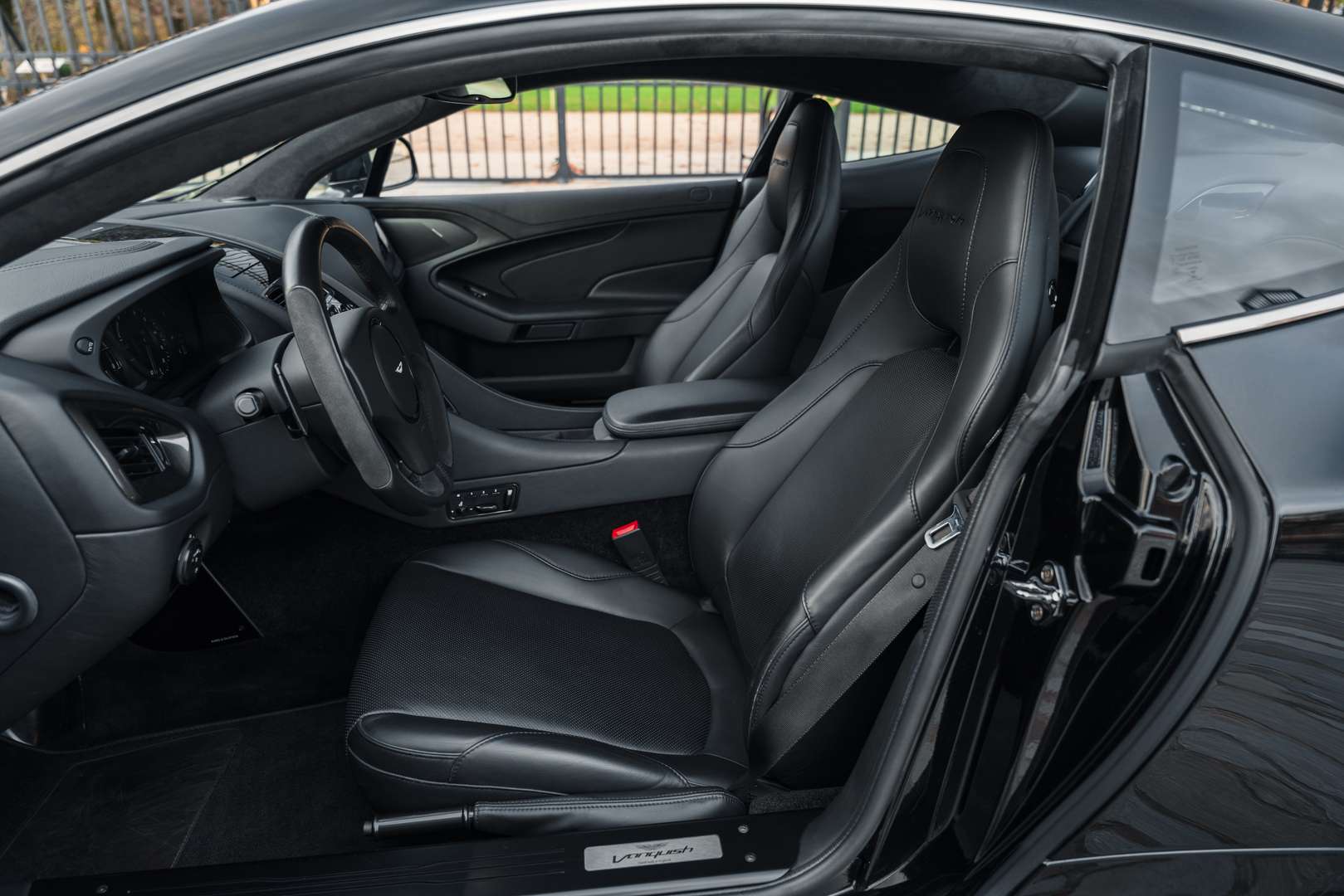 Aston Martin Vanquish Coupé Touchtronic III - 2016 - Joinsteer - #10