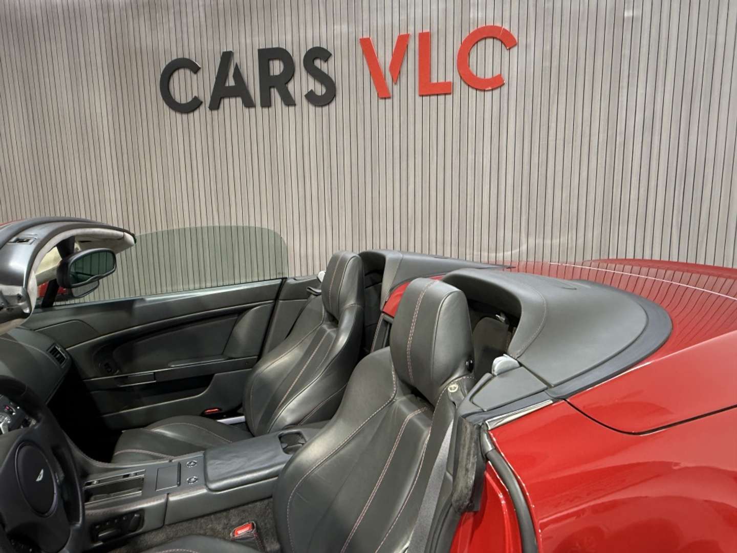 Aston Martin Vantage Roadster - 2007 - Joinsteer - #14