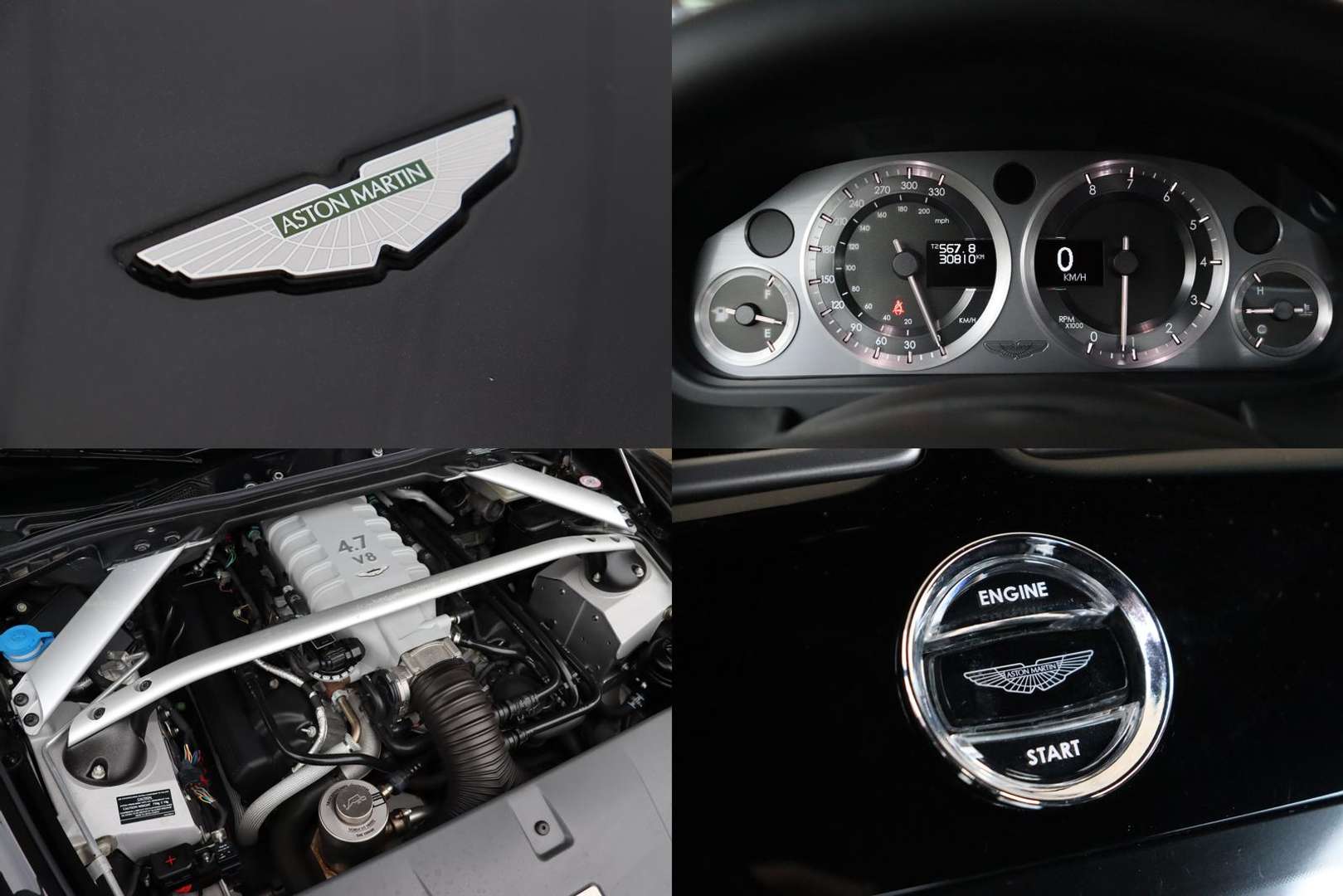 Aston Martin V8 Coupé 4.7 - 2010 - Joinsteer - #15