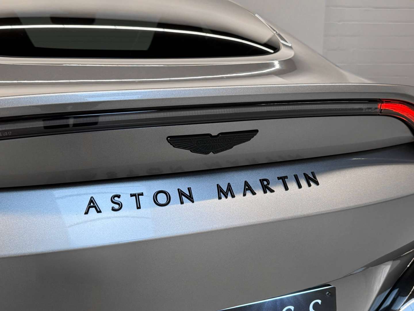 Aston Martin Vantage - 2023 - Joinsteer - #13