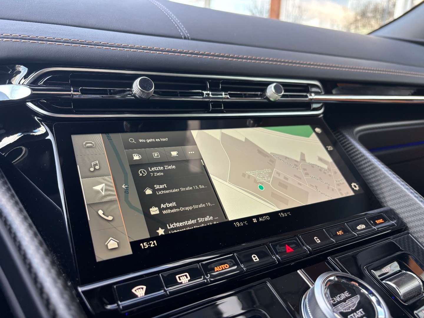 Aston Martin DB12 4.0 V8 Keramik - 2024 - Joinsteer - #12