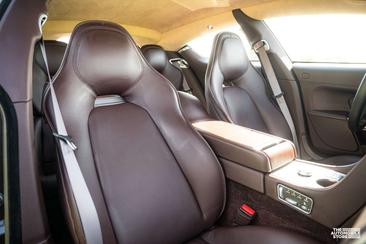 Aston Martin Rapide 6.0 V12 — photo 12