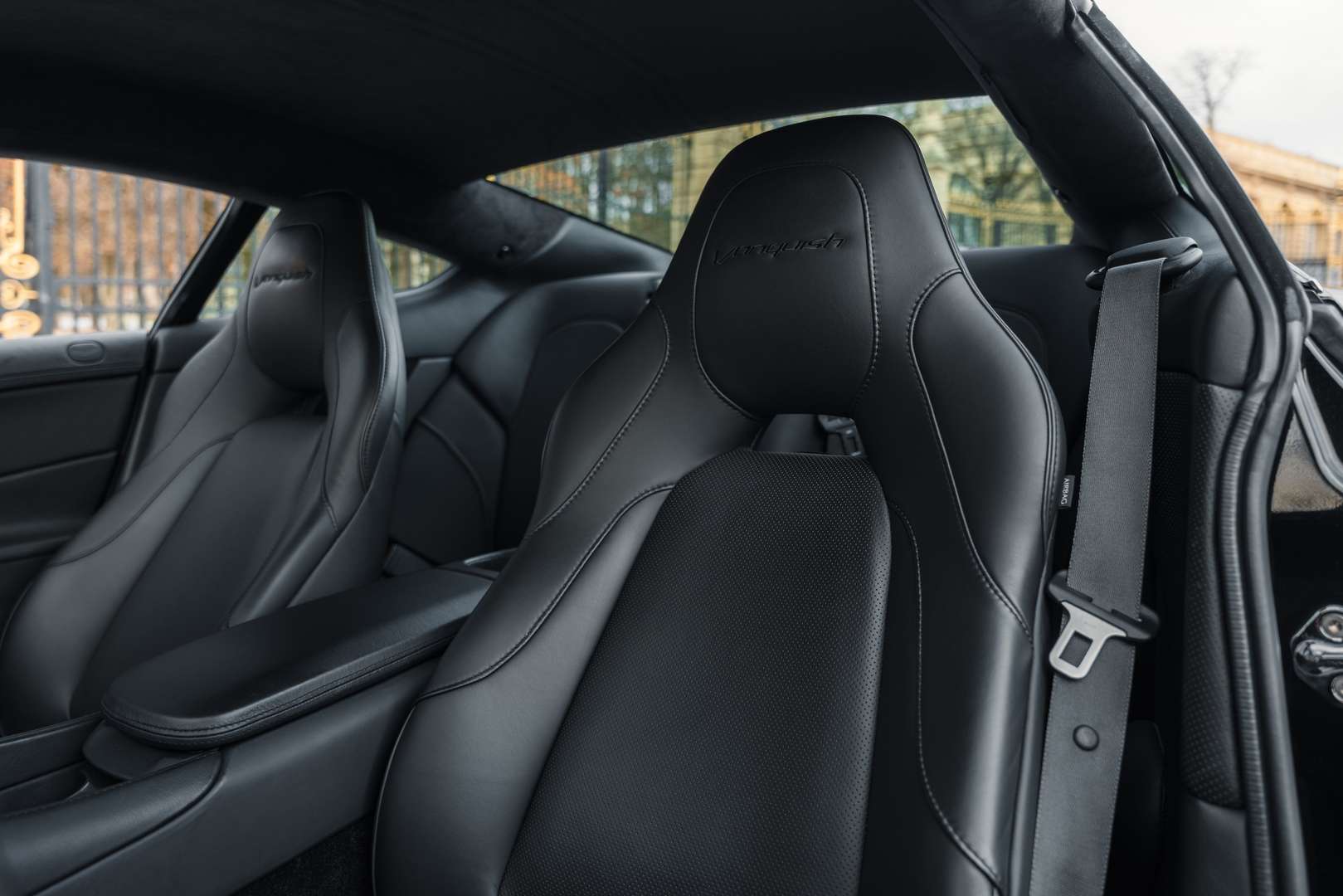 Aston Martin Vanquish Coupé Touchtronic III - 2016 - Joinsteer - #11