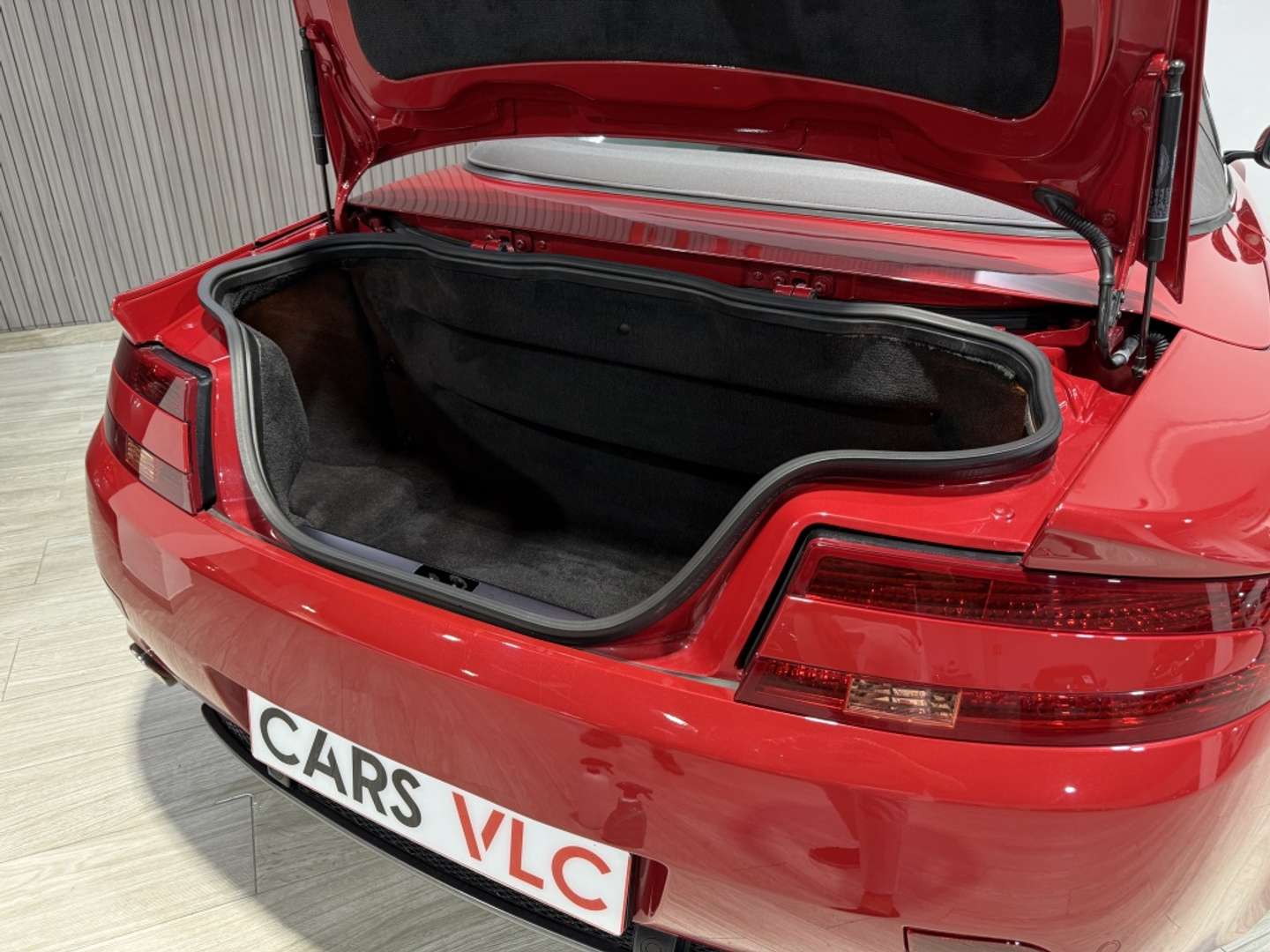 Aston Martin Vantage Roadster - 2007 - Joinsteer - #15