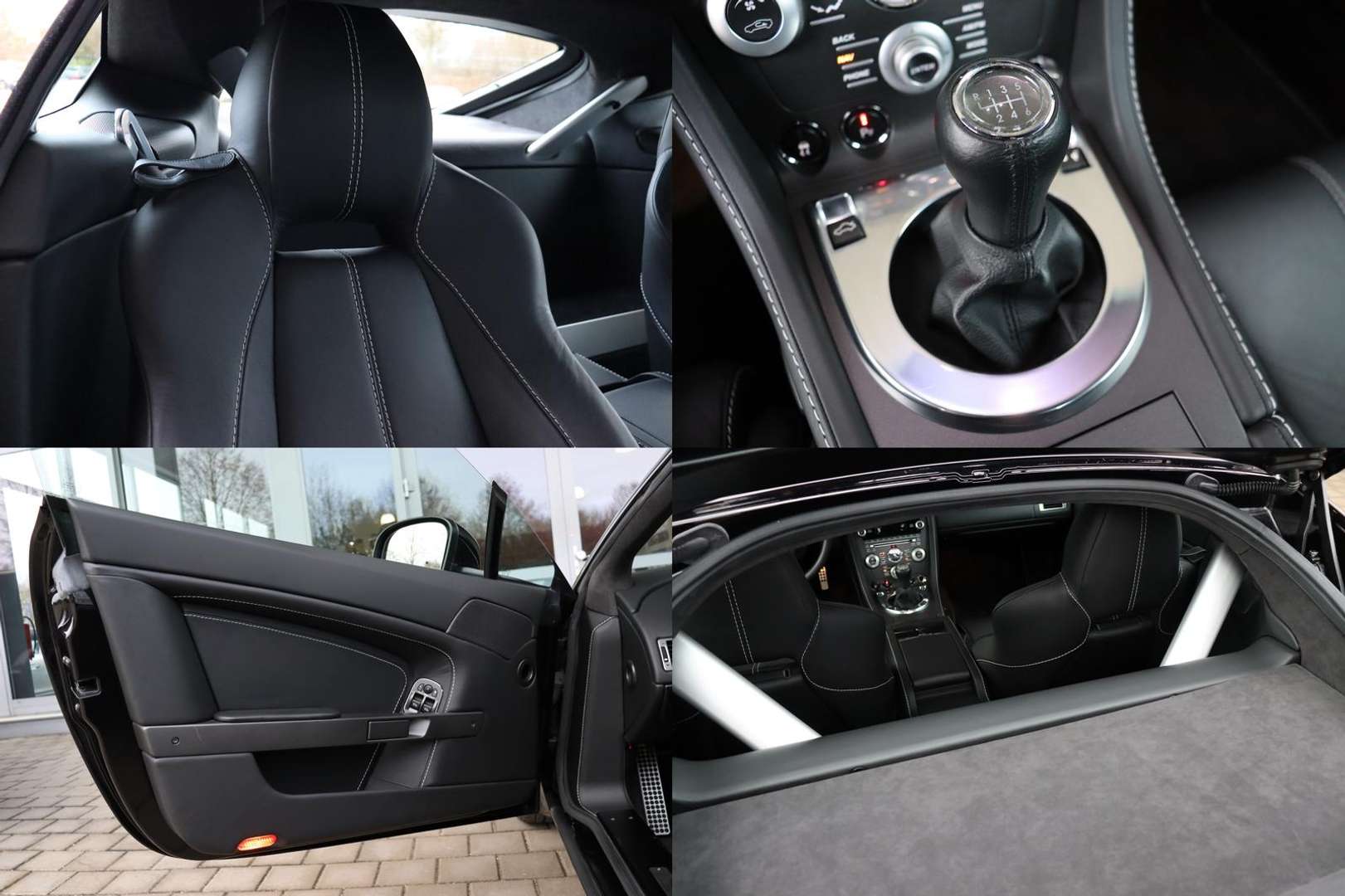 Aston Martin V8 Coupé 4.7 - 2010 - Joinsteer - #16