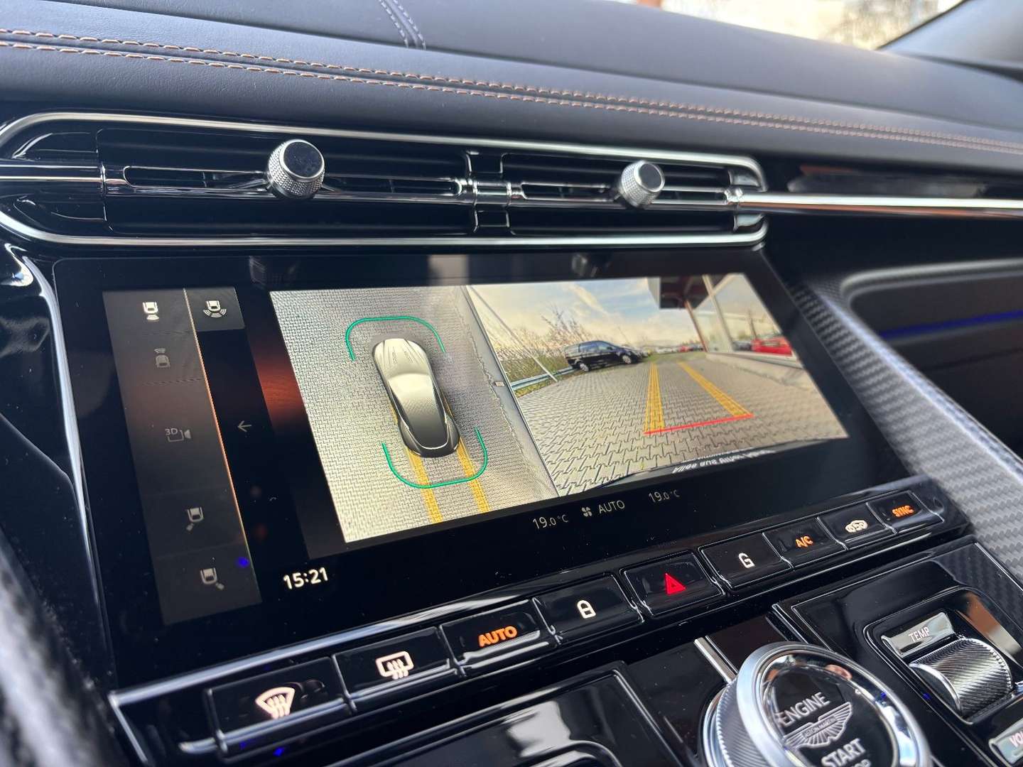 Aston Martin DB12 4.0 V8 Keramik - 2024 - Joinsteer - #13