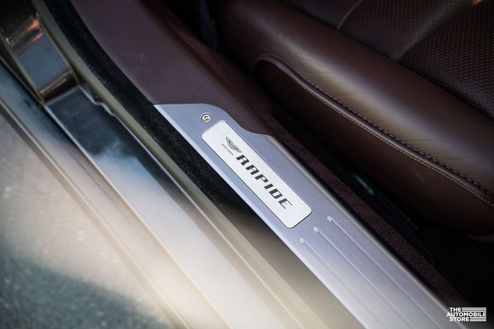 Aston Martin Rapide 6.0 V12 - 2011 - Joinsteer - #13