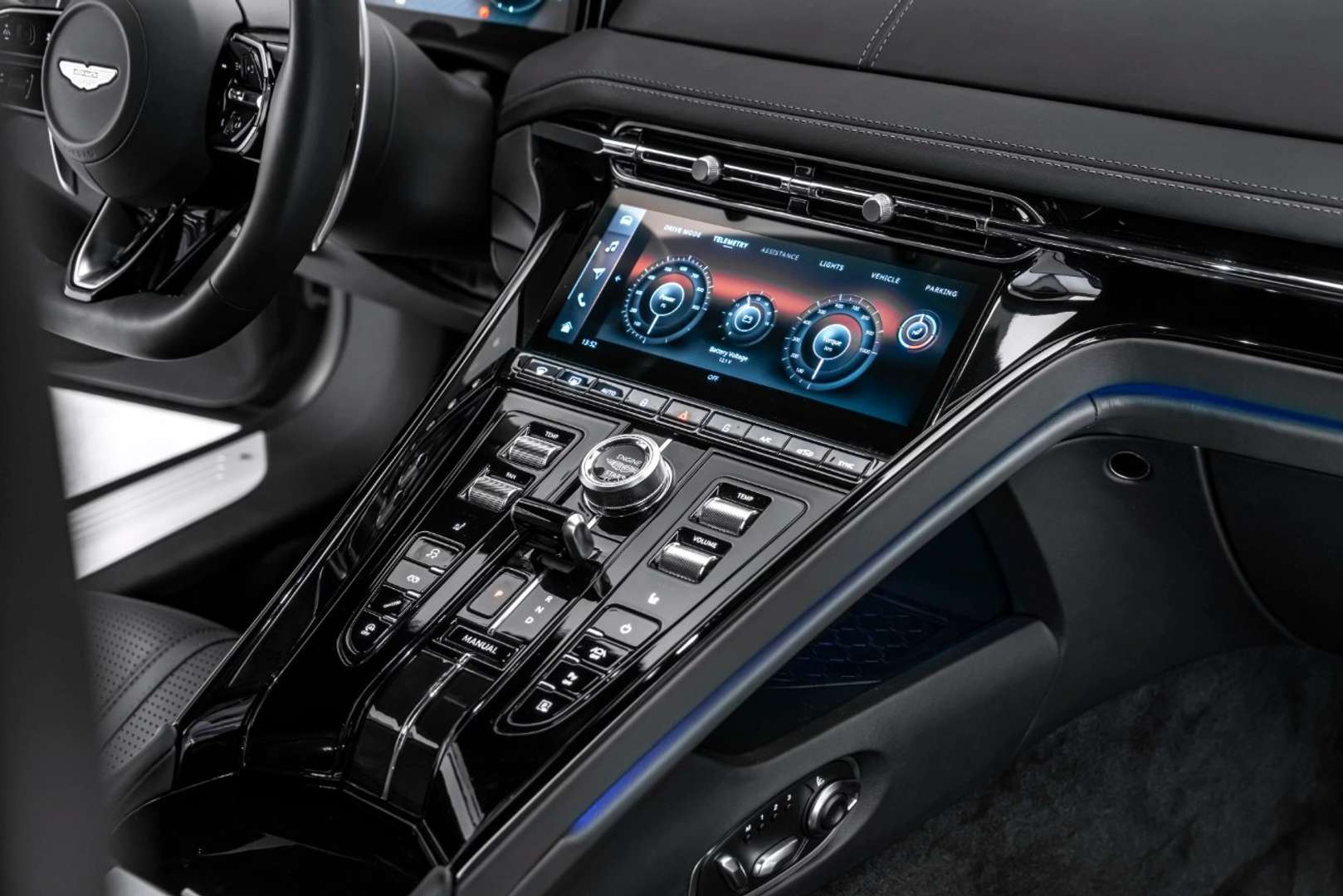 Aston Martin DB12 4.0 V8 Bi-turbo - 2023 - Joinsteer - #12