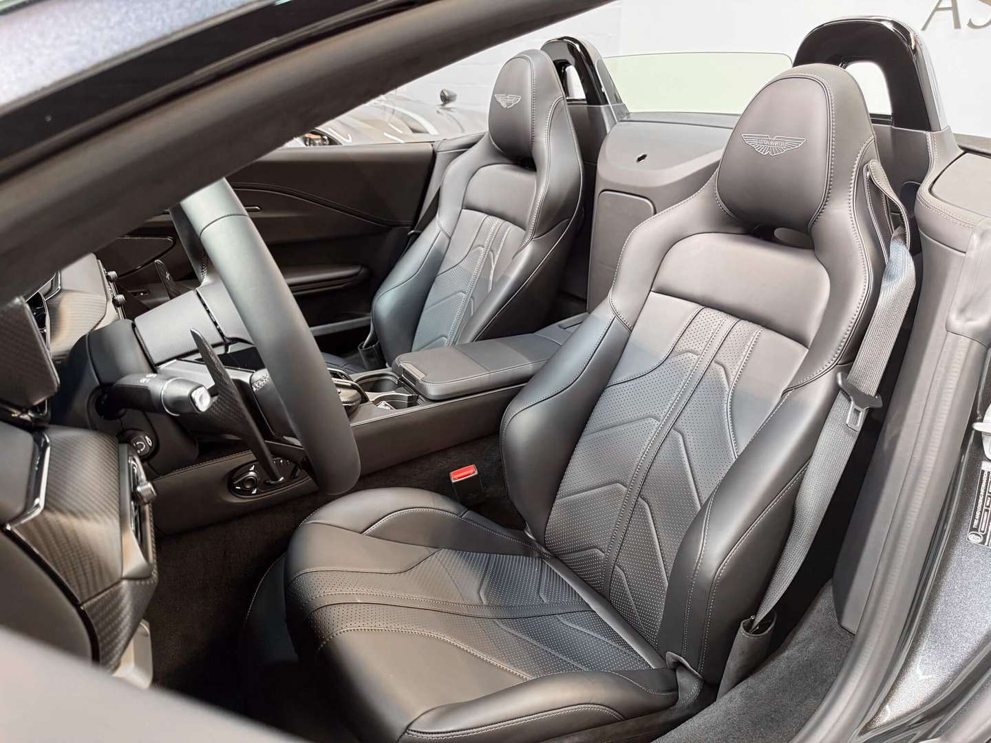 Aston Martin Vantage Roadster Non Identifiée - 2025 - Joinsteer - #15