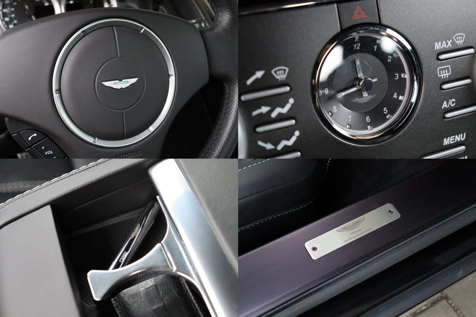 Aston Martin V8 Coupé 4.7 - 2010 - Joinsteer - #17