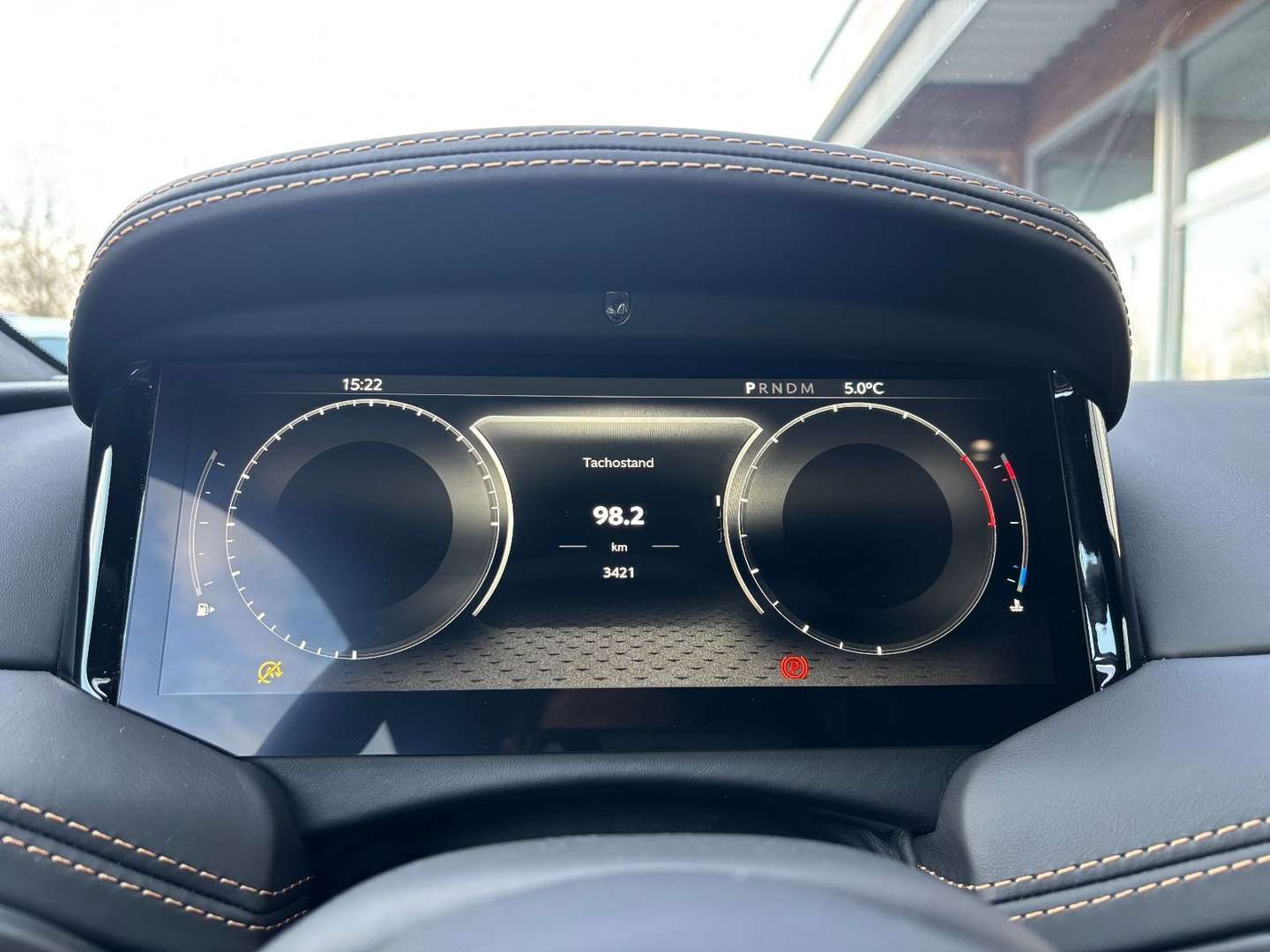 Aston Martin DB12 4.0 V8 Keramik - 2024 - Joinsteer - #14