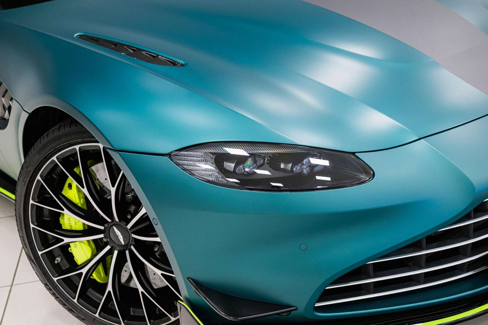 Aston Martin Vantage Coupe F1 Edition - 2021 - Joinsteer - #13