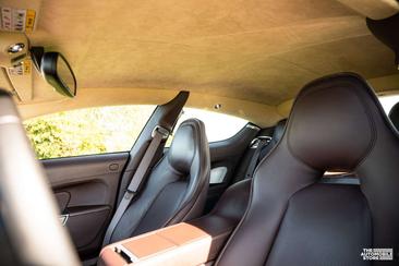Aston Martin Rapide 6.0 V12 — photo 14