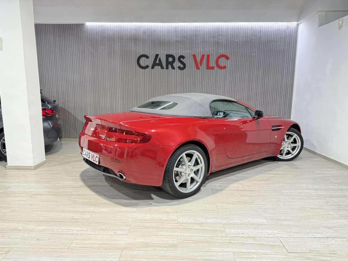 Aston Martin Vantage Roadster - 2007 - Joinsteer - #17