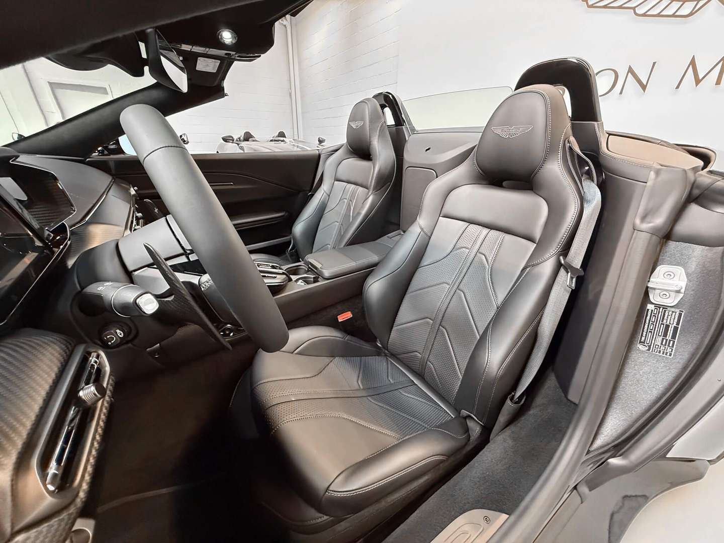 Aston Martin Vantage Roadster Non Identifiée - 2025 - Joinsteer - #16