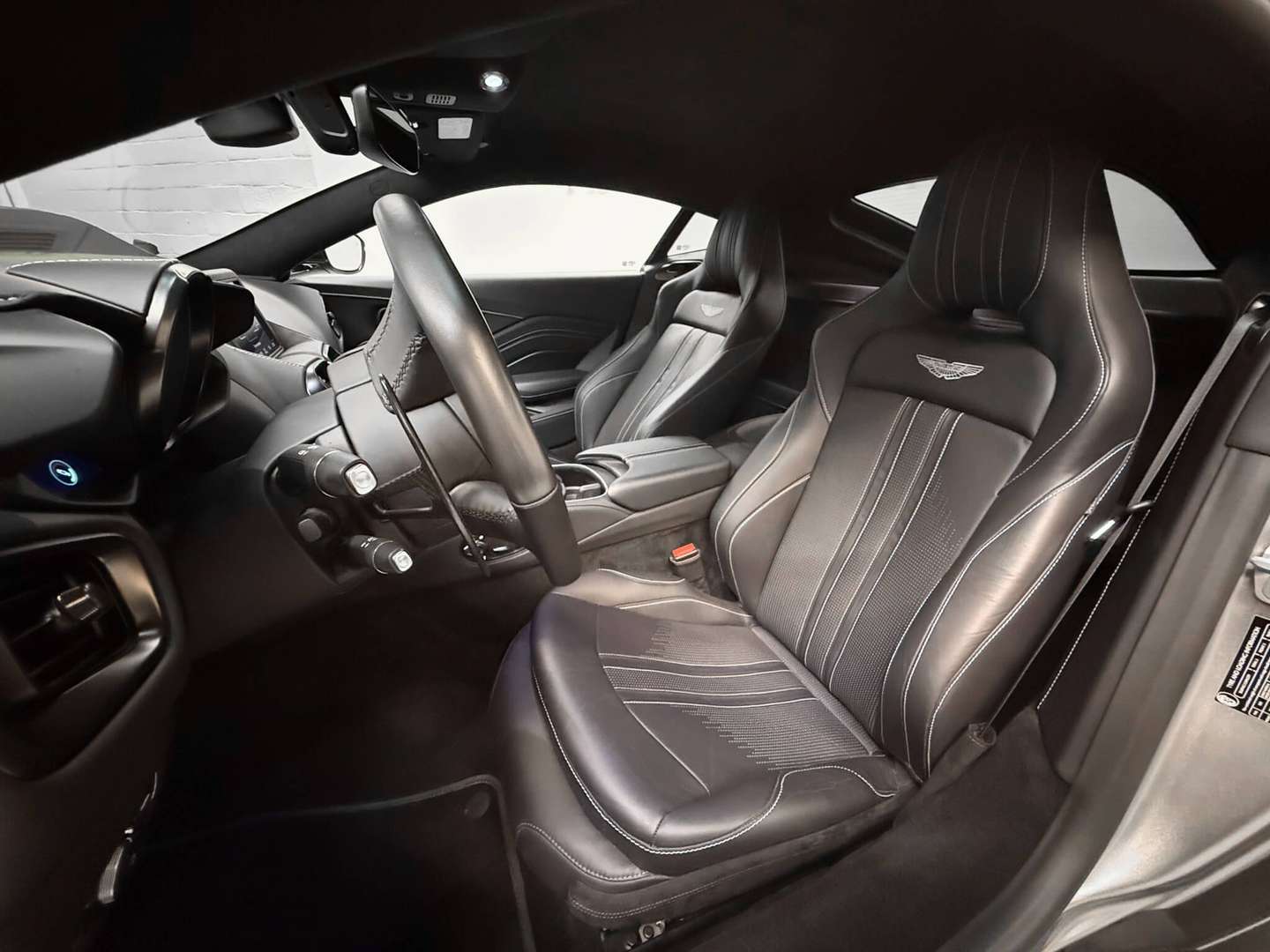 Aston Martin Vantage - 2023 - Joinsteer - #16