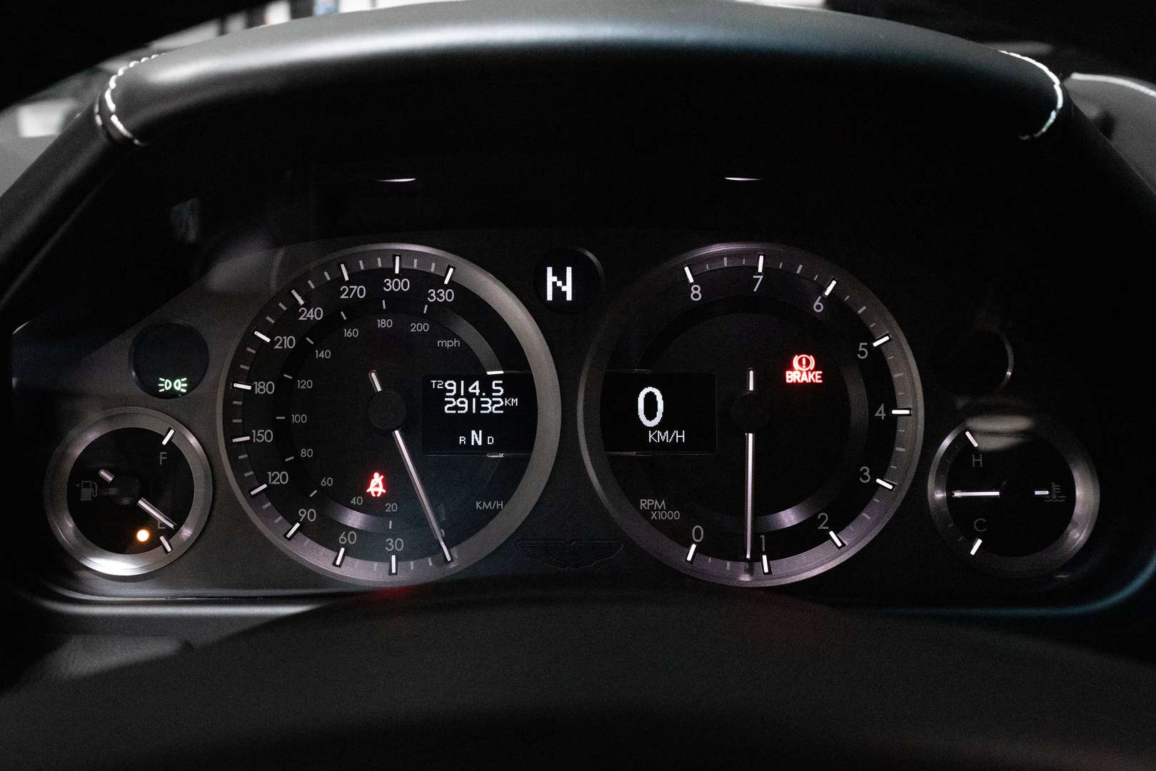 Aston Martin Vantage 4.7L 426 CH - 2011 - Joinsteer - #17