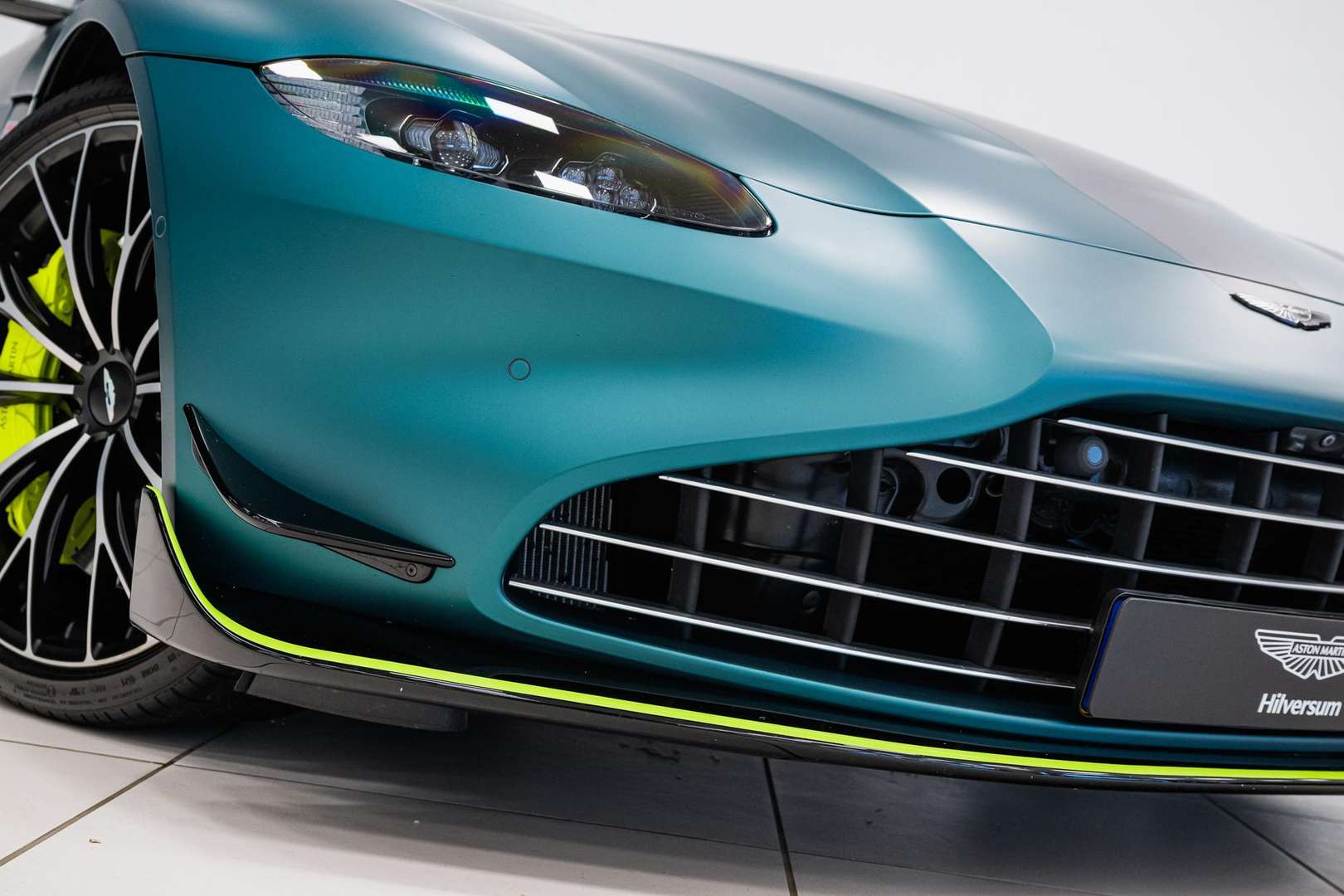 Aston Martin Vantage Coupe F1 Edition - 2021 - Joinsteer - #14
