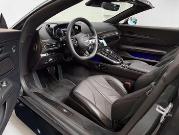 Aston Martin Vantage Roadster Non Identifiée — photo 17