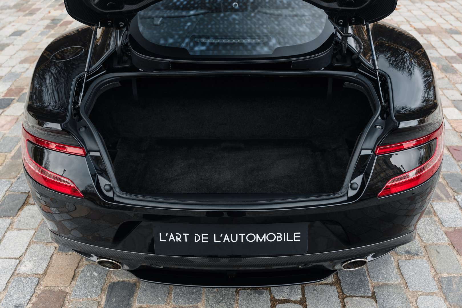 Aston Martin Vanquish Coupé Touchtronic III - 2016 - Joinsteer - #14