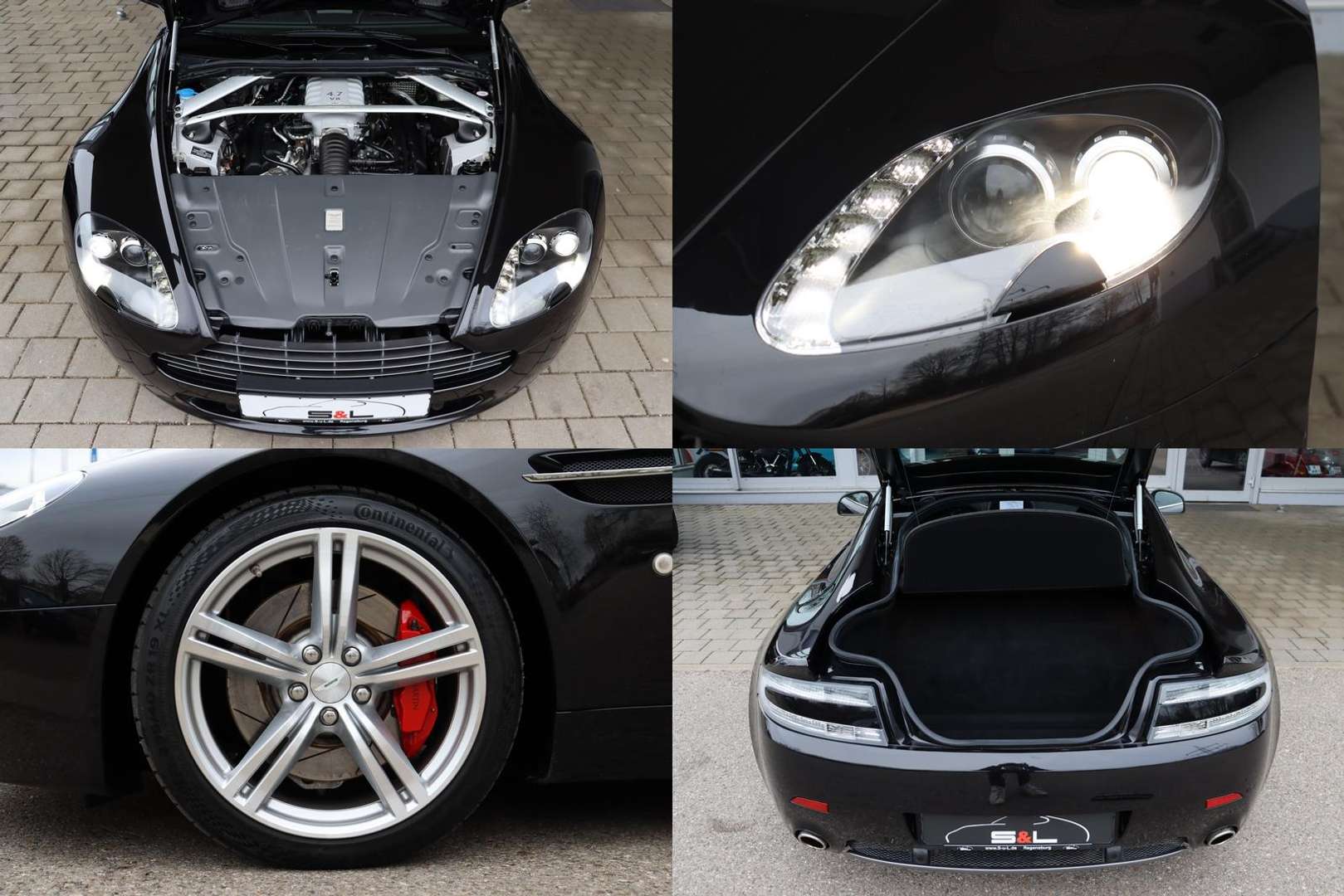 Aston Martin V8 Coupé 4.7 - 2010 - Joinsteer - #19