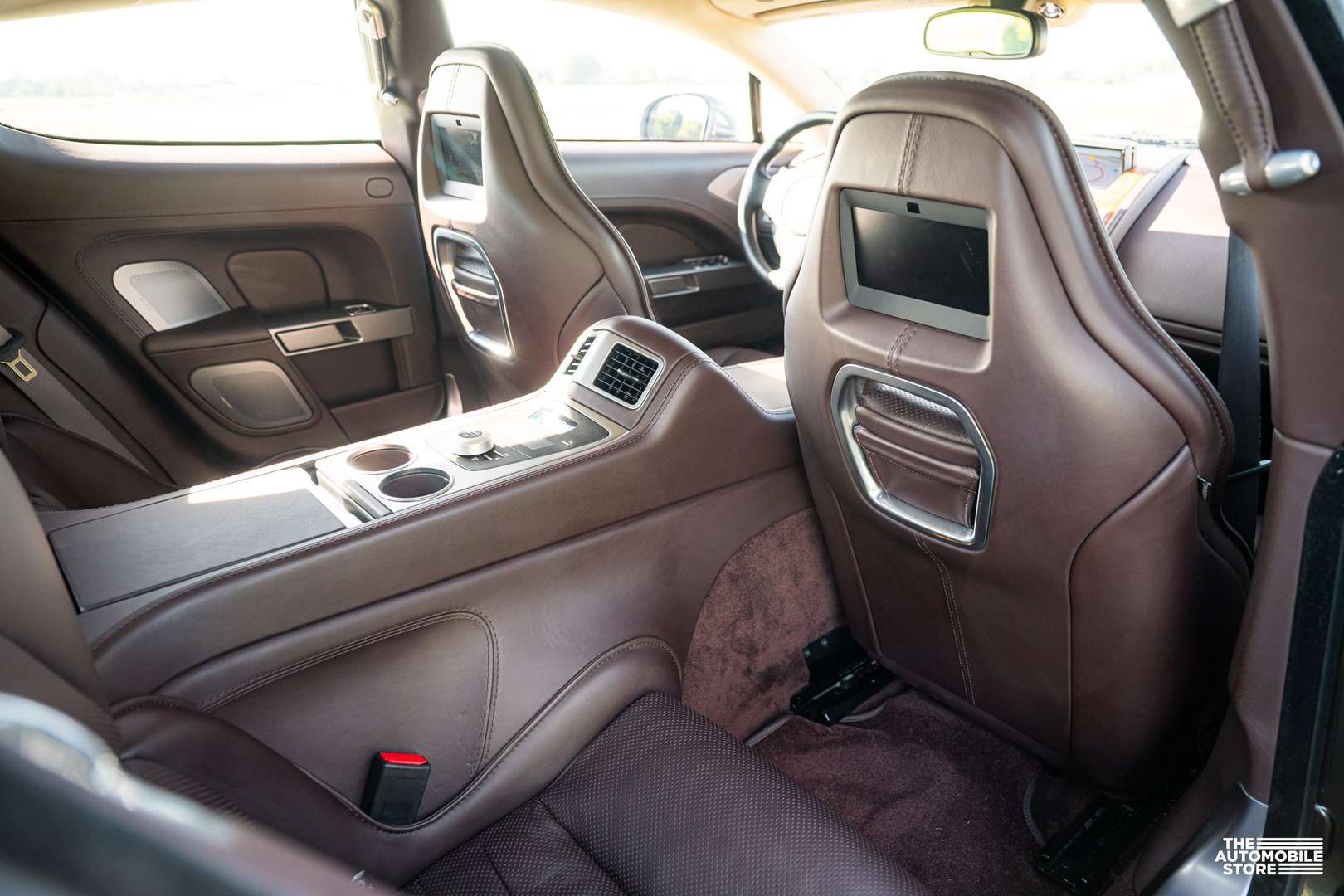 Aston Martin Rapide 6.0 V12 - 2011 - Joinsteer - #16