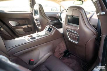 Aston Martin Rapide 6.0 V12 — photo 16