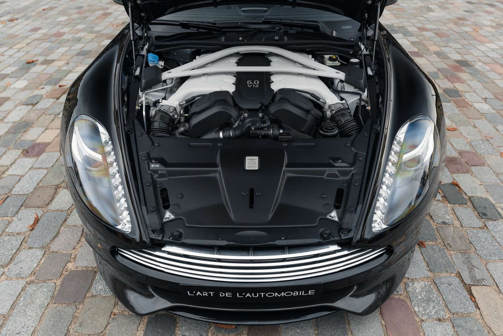 Aston Martin Vanquish Coupé Touchtronic III - 2016 - Joinsteer - #15