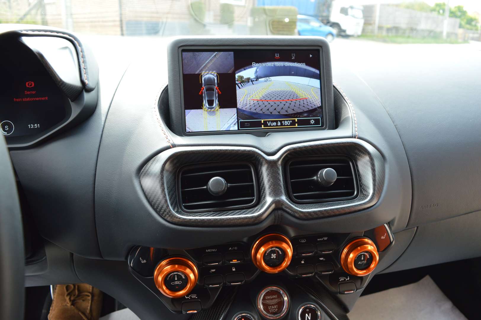 Aston Martin Vantage Coupe 5.2i V12 édition Limitée - 2022 - Joinsteer - #16