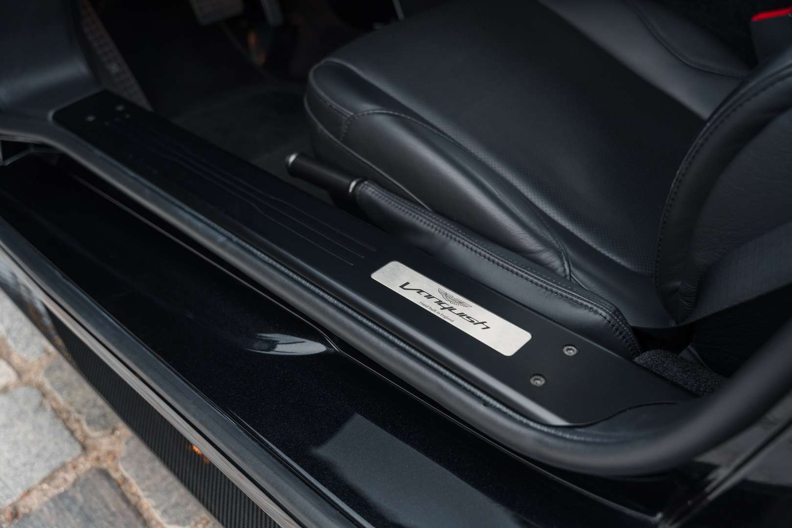 Aston Martin Vanquish Coupé Touchtronic III - 2016 - Joinsteer - #16