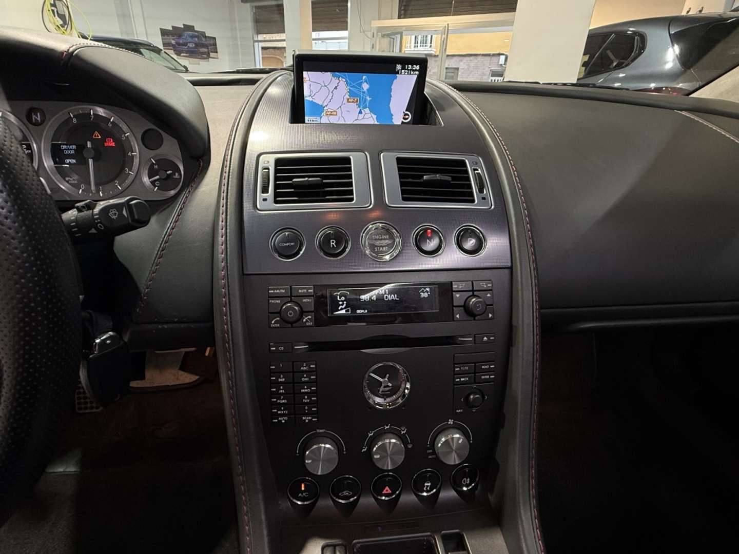 Aston Martin Vantage Roadster - 2007 - Joinsteer - #21