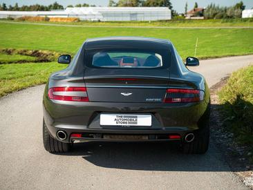Aston Martin Rapide 6.0 V12 — photo 18